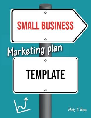 Book cover for Small Business Marketing Plan Template