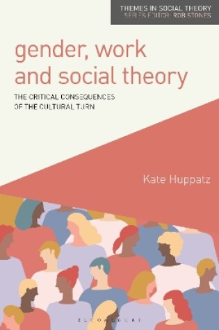 Cover of Gender, Work and Social Theory