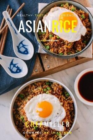 Cover of Asian Rice