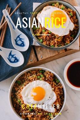 Book cover for Asian Rice