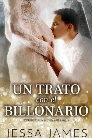 Cover of Un trato con el billonario