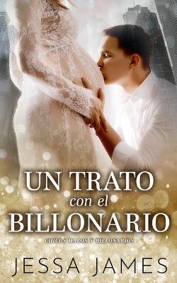 Book cover for Un trato con el billonario