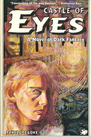 Cover of Castle of Eyes