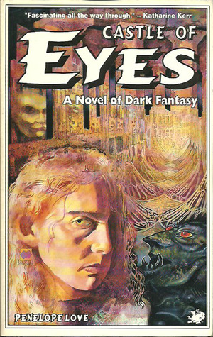 Book cover for Castle of Eyes