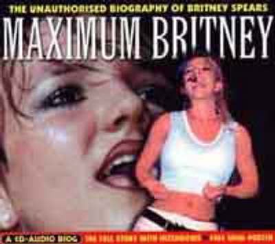 Cover of Maximum Britney