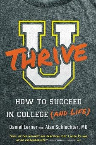 Cover of U Thrive