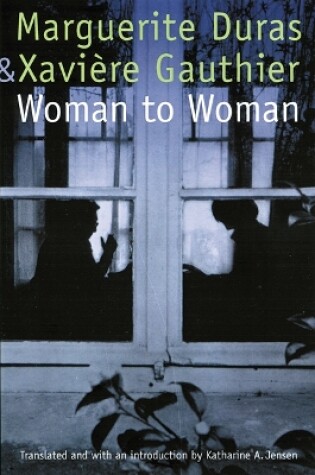 Cover of Woman to Woman