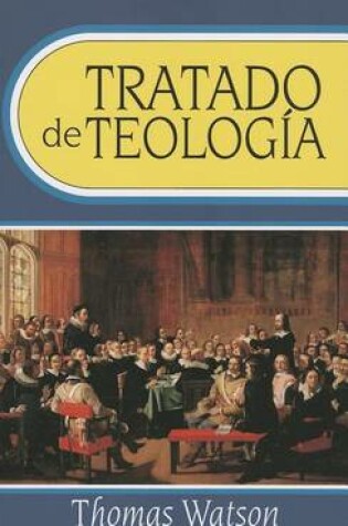 Cover of Tratado de Teologia