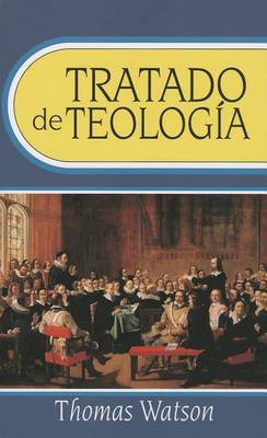 Book cover for Tratado de Teologia