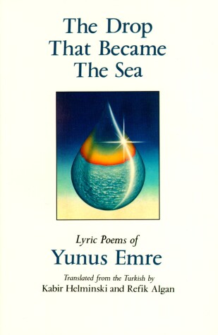 Book cover for The Drop That Became the Sea