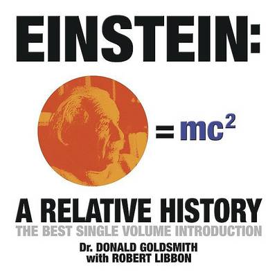 Book cover for Einstein