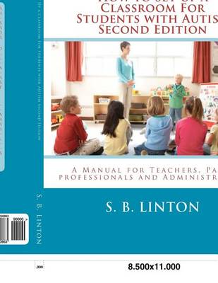 Book cover for How to Set Up a Classroom for Students with Autism Second Edition