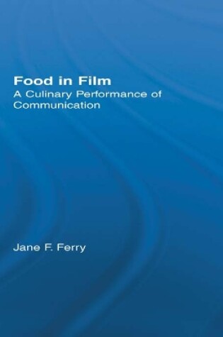 Cover of Food in Film
