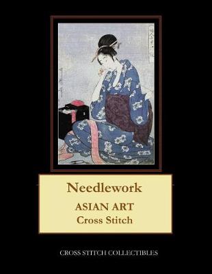 Book cover for Needlework