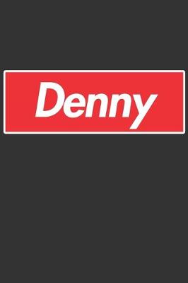 Book cover for Denny