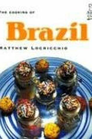 Cover of The Cooking of Brazil