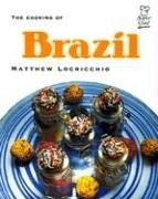 Book cover for The Cooking of Brazil