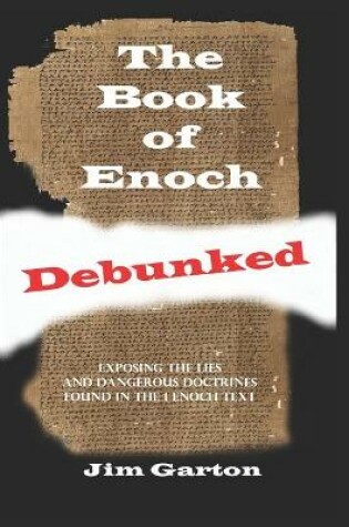 Cover of The Book of Enoch Debunked