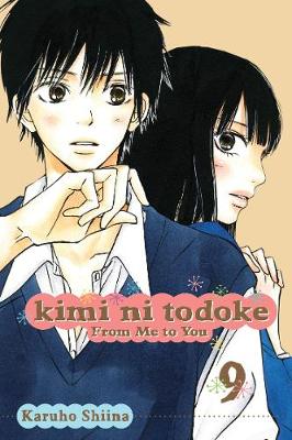 Cover of Kimi ni Todoke: From Me to You, Vol. 9