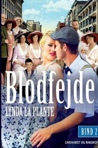 Cover of Blodfejde - bind 2