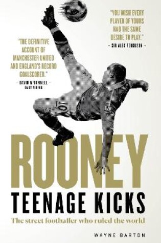 Cover of Rooney: Teenage Kicks