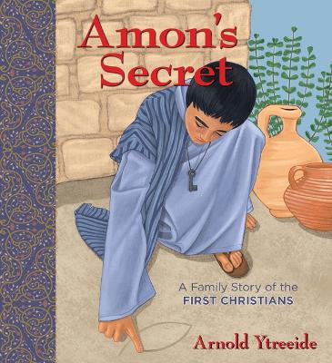 Book cover for Amon's Secret