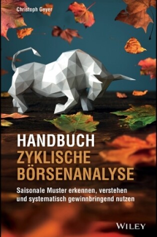 Cover of Handbuch Zyklische Börsenanalyse