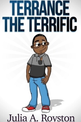 Cover of Terrance the Terrific