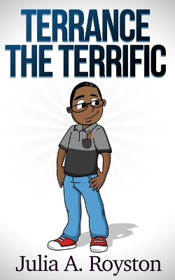 Book cover for Terrance the Terrific