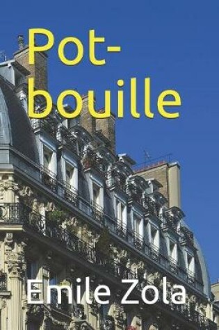 Cover of Pot-bouille - annote