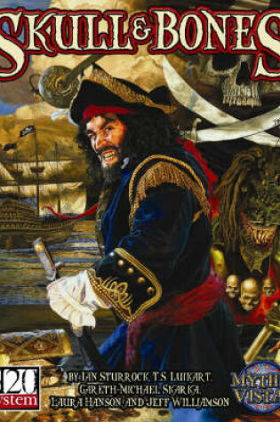 Cover of Skull & Bones