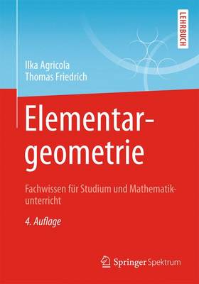 Book cover for Elementargeometrie