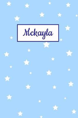 Book cover for Mckayla