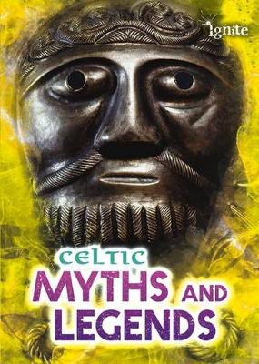 Book cover for Celtic Myths and Legends (All About Myths)