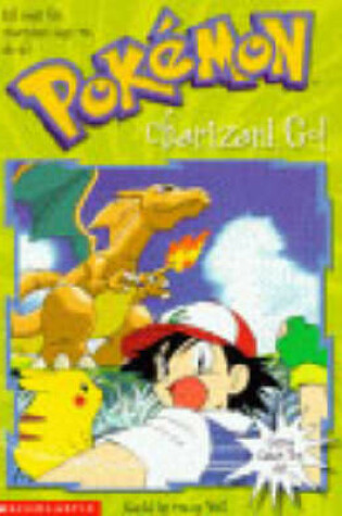 Cover of Charizard Go!