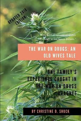 Book cover for The War on Drugs