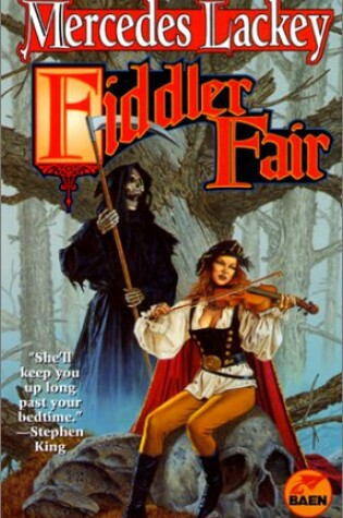 Cover of Fiddler Fair