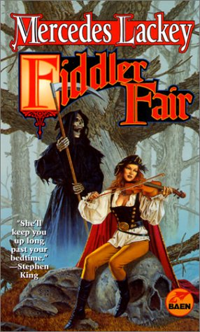 Book cover for Fiddler Fair