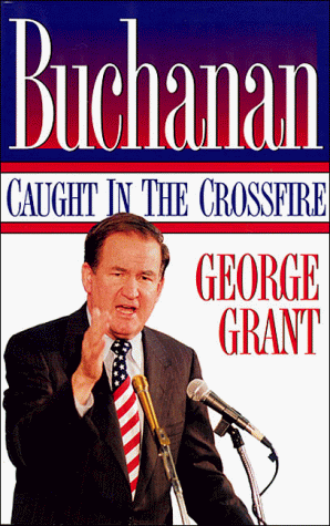 Book cover for Buchanan
