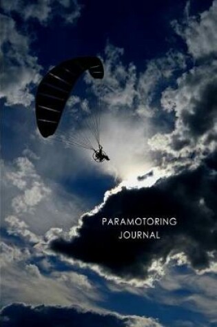 Cover of Paramotoring Journal