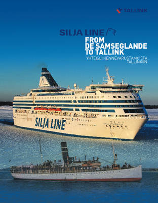 Book cover for Silja Line