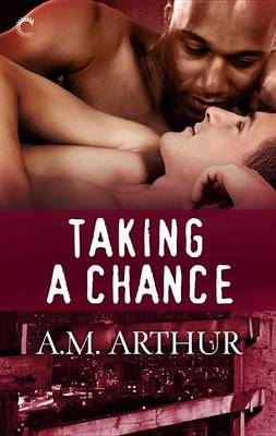 Book cover for Taking a Chance