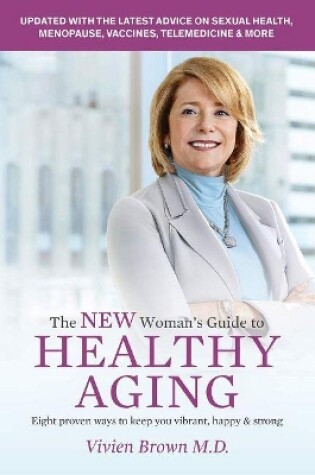 Cover of The New Woman's Guide To Healthy Aging