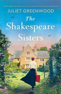 Book cover for The Shakespeare Sisters
