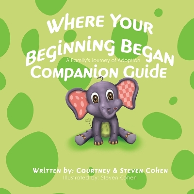 Book cover for Where Your Beginning Began - Companion Guide