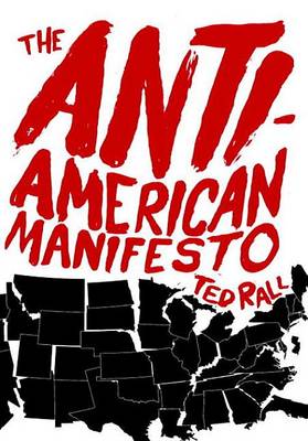 Book cover for The Anti-American Manifesto