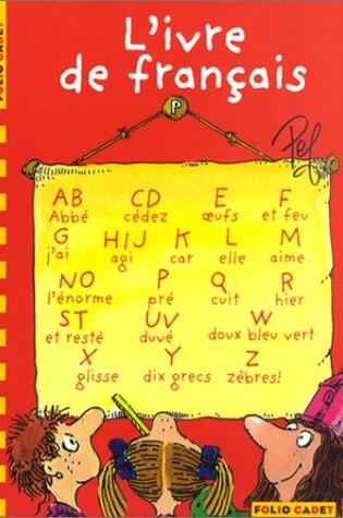 Cover of L'Ivre De Francais