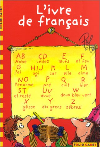 Book cover for L'Ivre De Francais