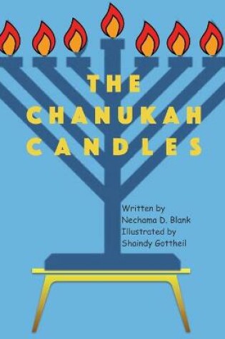 Cover of The Chanukah Candles