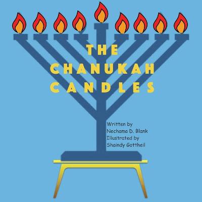 Cover of The Chanukah Candles